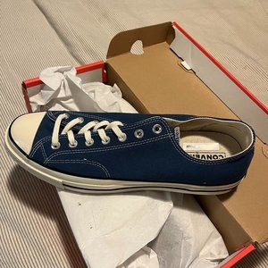 Chuck Taylor All Star Classic Low Top Navy Size 12